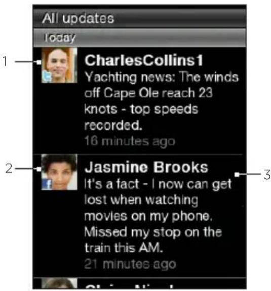 All updates Today CharlesCollins1 Yachting news: The winds off Cape Ole reach 23 knots - top speeds recorded. 16 minutes ago Jasmine Brooks It's a fact - I now can get lost when watching movies on my phone. Missed my stop on the train this AM. 21 minutes ago