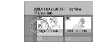 PANASONIC DMR-ES15EBL - To exit the screen - 1