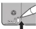PANASONIC DMR-ES15EBL - RAM (with a cartridge) - 1