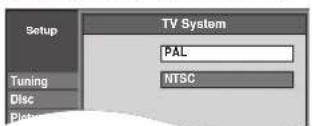 PANASONIC DMR-ES15EBL - TV System - 2