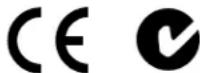 Crestron TPS-6X-DS-C - Regulatory Compliance - 1