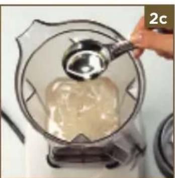 Vitamix Aspire - WHOLE WHEAT BREAD - 4