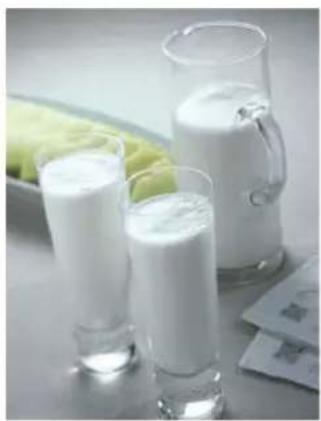 Vitamix Aspire - RICE MILK - 1