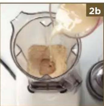 Vitamix Aspire - WHOLE WHEAT BREAD - 3