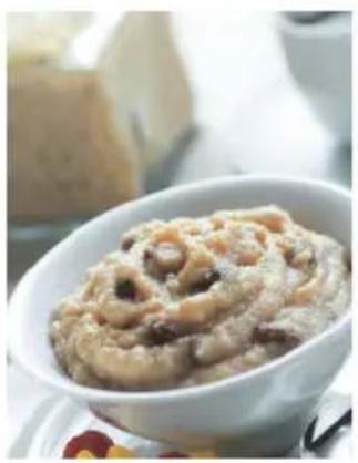 Vitamix Aspire - CRACK WHOLE GRAINS FOR CEREALS - 1
