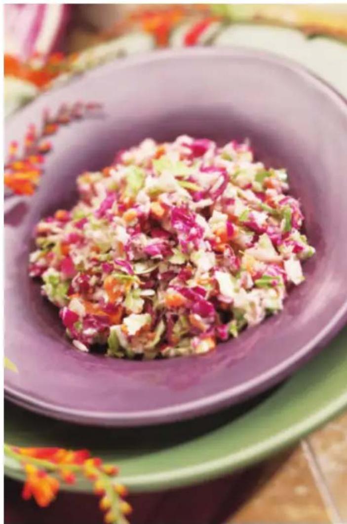 Vitamix Aspire - CHOPPING CABBAGE - 1