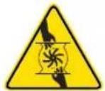 Vitamix Aspire - WARNING - 1