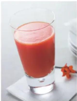 Vitamix Aspire - BANANA, ORANGE AND CARROT DRINK - 1
