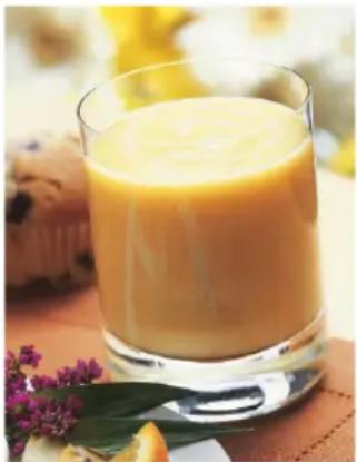 Vitamix Aspire - PINEAPPLE JUICE - 1