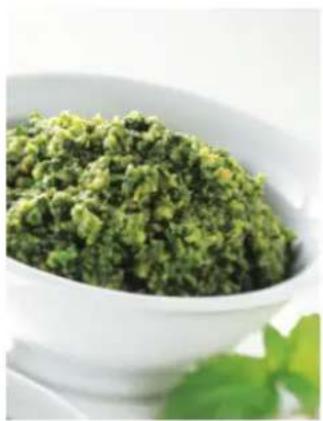 Vitamix Aspire - PESTO SAUCE - 1