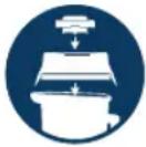 Vitamix Aspire - WET BLADE CONTAINER - 2
