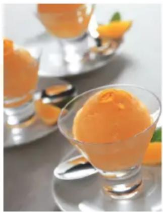 Vitamix Aspire - ORANGE SORBET - 1