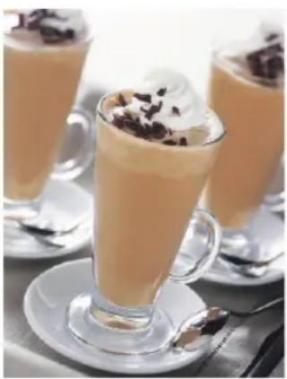 Vitamix Aspire - FROZEN CAPPUCCINO - 1