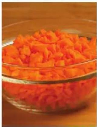 Vitamix Aspire - CHOPPING CARROTS - 1