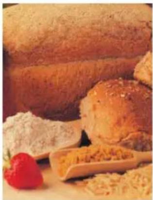 Vitamix Aspire - MAKE FRESH BREAD CRUMBS - 1