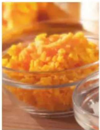 Vitamix Aspire - GRATING CHEESE - 1