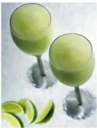 Vitamix Aspire - WHOLE FRUIT MARGARITA - 1