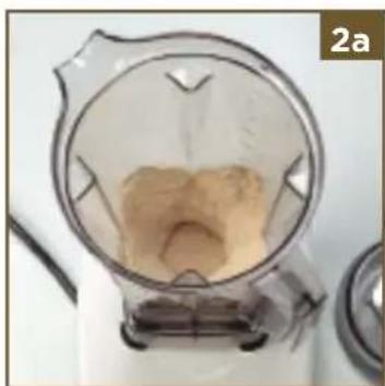 Vitamix Aspire - WHOLE WHEAT BREAD - 2