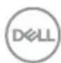 DELL P2719H - Zugriff auf das Menüsystem - 5