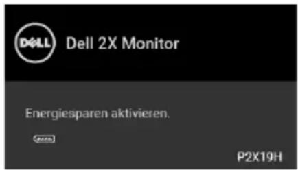 DELL P2719H - HINWEIS: Die Meldung könnte je nach angeschlossenem Eingangssignal leicht unterschiedlich sein. - 3