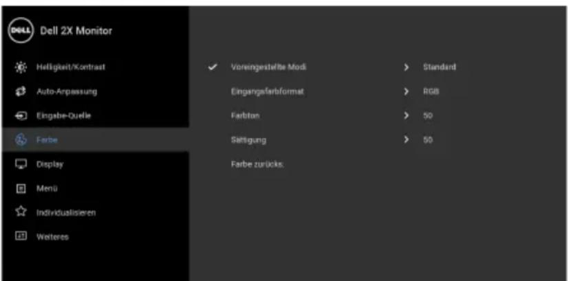 DELL P2719H - Farbe - 1