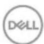 DELL P2719H - Entfernen des Monitorständers - 3