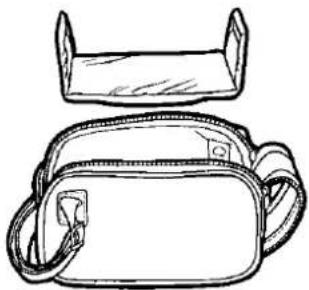 PANASONIC NV-S7B - Soft Case - 1