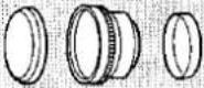PANASONIC NV-S7B - Quick Reference Guide to the Indications in the Viewfinder (cont'd) - 12