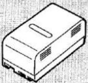 PANASONIC NV-S7B - Quick Reference Guide to the Indications in the Viewfinder (cont'd) - 1