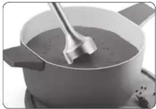 Arzum AR1065 - USING YOUR HAND BLENDER - 2
