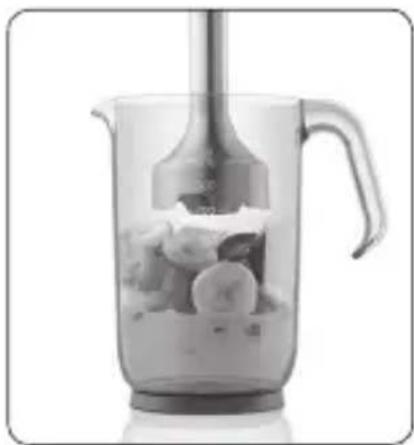 Arzum AR1065 - USING YOUR HAND BLENDER - 1