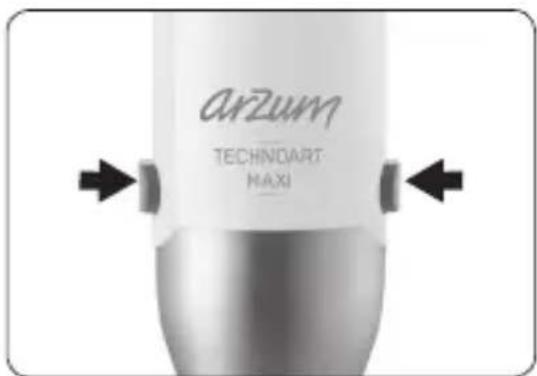 Arzum TECHINDART MAXI