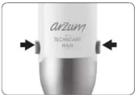 CAYLUM TECHINDART MAXI