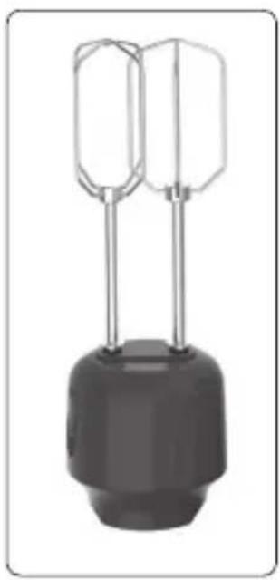 Arzum AR1065 - VORSICHT - 1