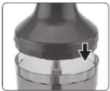 Arzum AR1065 - ZERKLEINERN UND ZERKLEINERUNGSBEHÄLTER - 2