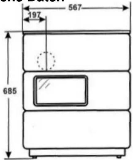 Wamsler OS 4/5 Vario - Technische Daten - 1