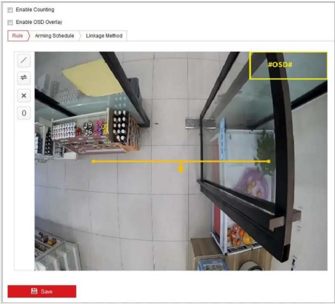 Hikvision Fingerprint and Card Reader - Steps: - 1