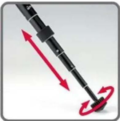 Velbon UT-3AR - 5