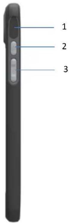 Advantech AIM-65 - Left View - 1