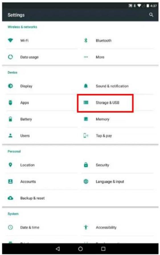 Advantech AIM-65 - Install applications with Android 6.0.1 - 2