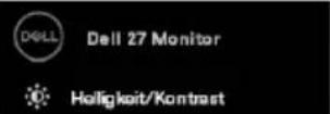 DELL SE2419H - Verwendung des OSD-Menüs (OSD) Zugriff auf das OSD-Menü - 16
