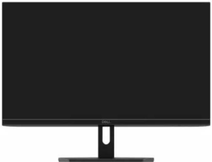 DELL SE2419H - kennzeichnendes Merkmal und Steuerelementen Vorderansicht - 1