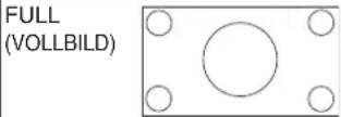 NEC MultiSync C501 - Seitenverhältnis - 4