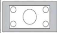 NEC MultiSync C501 - Seitenverhältnis - 5
