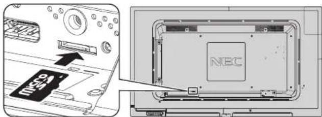 NEC MultiSync C501 - Informationen - 1