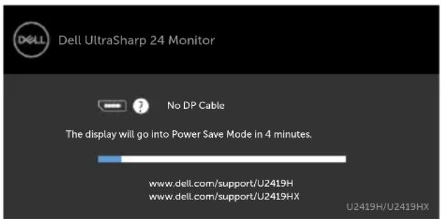 DELL UltraSharp U2719D - Self-Test - 1