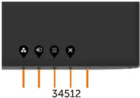 DELL UltraSharp U2719D - Built-in Diagnostics - 2