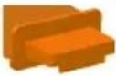 DELL UltraSharp U2719D - Bottom View - 2