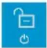 DELL UltraSharp U2719D - Using the OSD Lock function - 9