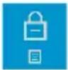 DELL UltraSharp U2719D - Using the OSD Lock function - 4